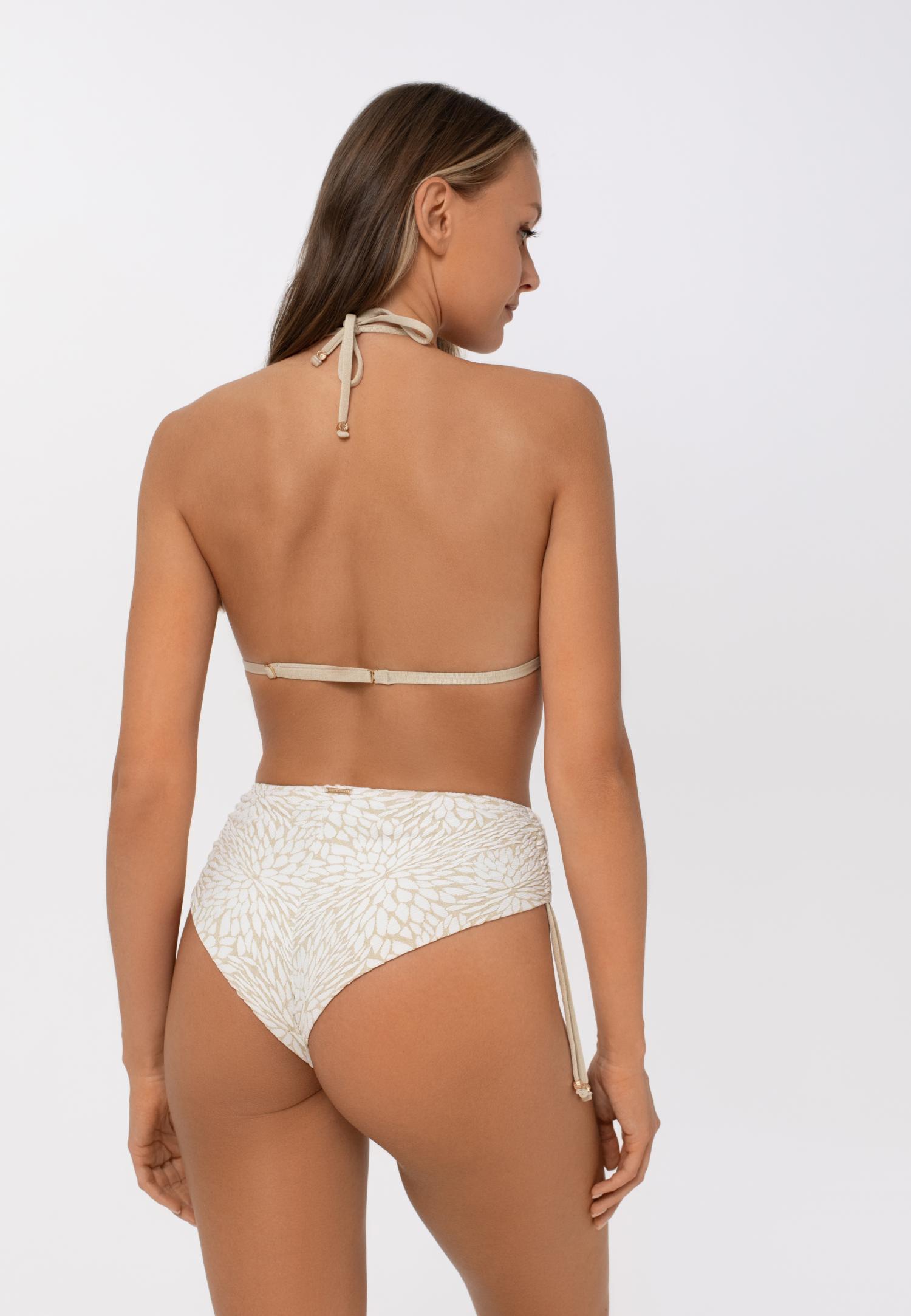 Плавки женские бразилиана с завязками L2509-Z-HLT Marc & André